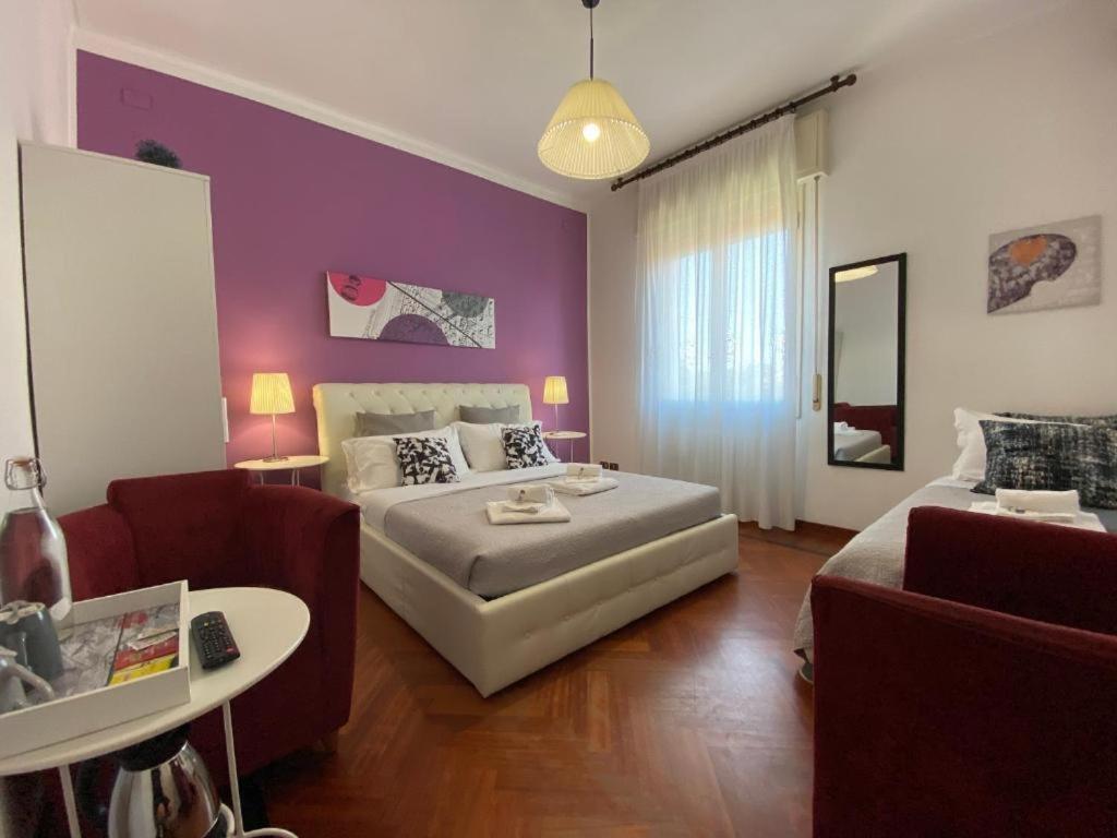 Central Suite Bed&Breakfast Bolonia Habitación foto