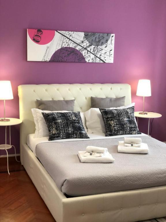 Central Suite Bed&Breakfast Bolonia Habitación foto