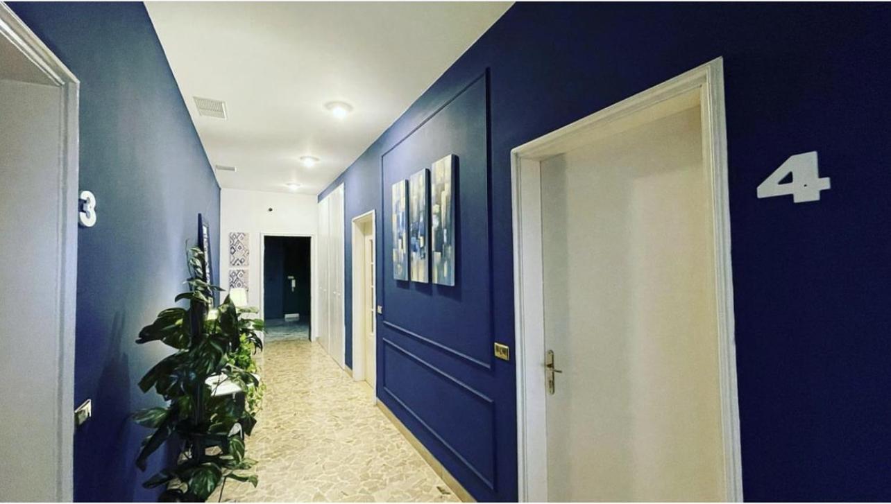 Central Suite Bed&Breakfast Bolonia Exterior foto
