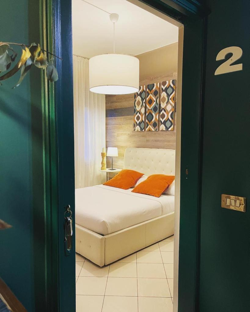 Central Suite Bed&Breakfast Bolonia Habitación foto