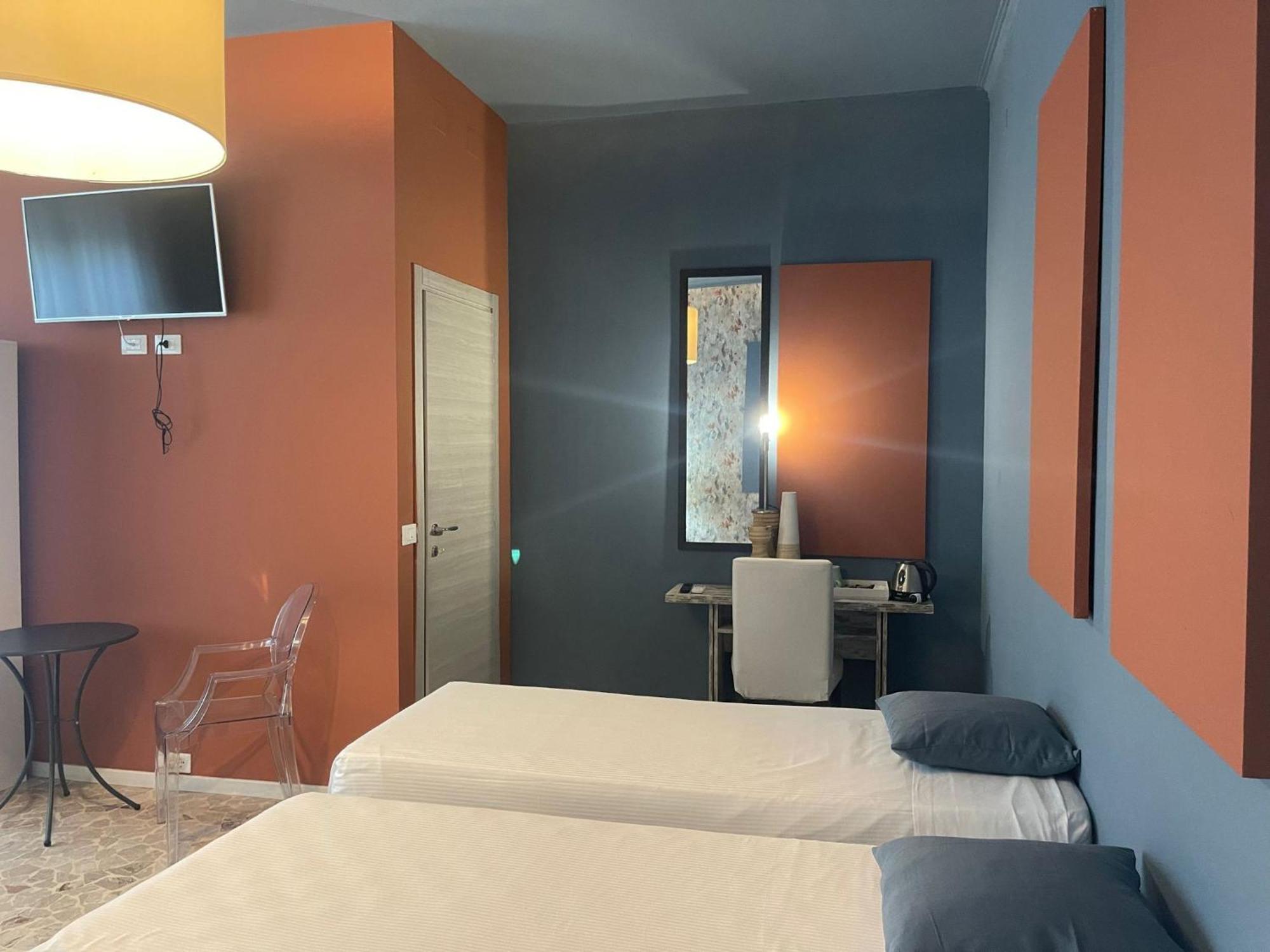 Central Suite Bed&Breakfast Bolonia Exterior foto