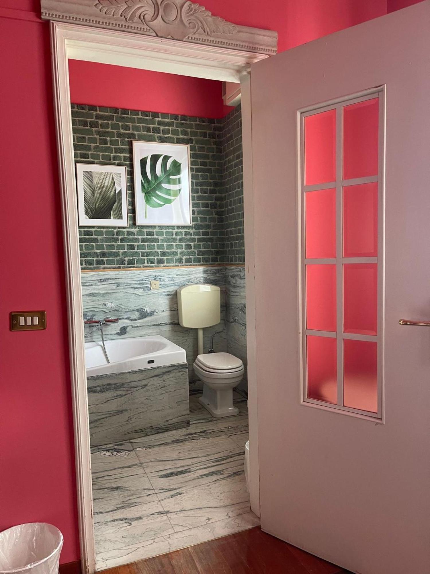 Central Suite Bed&Breakfast Bolonia Exterior foto