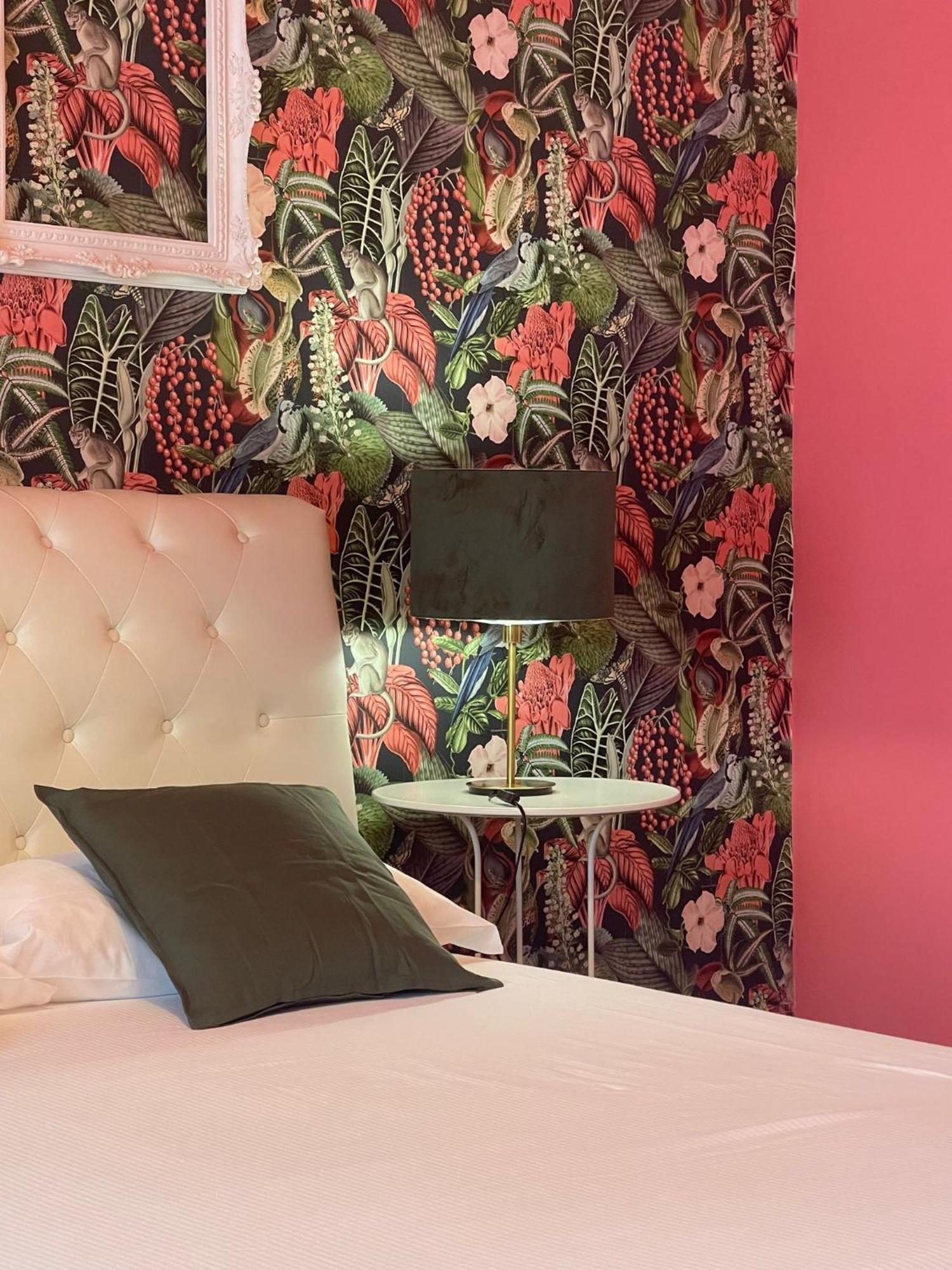Central Suite Bed&Breakfast Bolonia Exterior foto